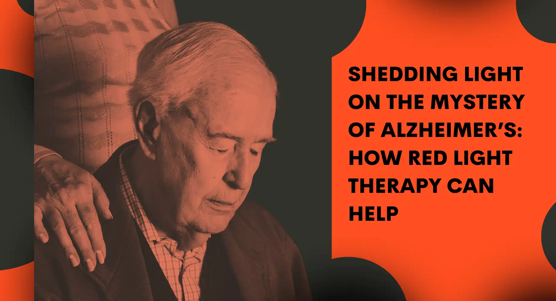 Shedding Light on the Mystery of Alzheimer's: How Red Light Therapy Can Help jamie bovay denver kinetik chain