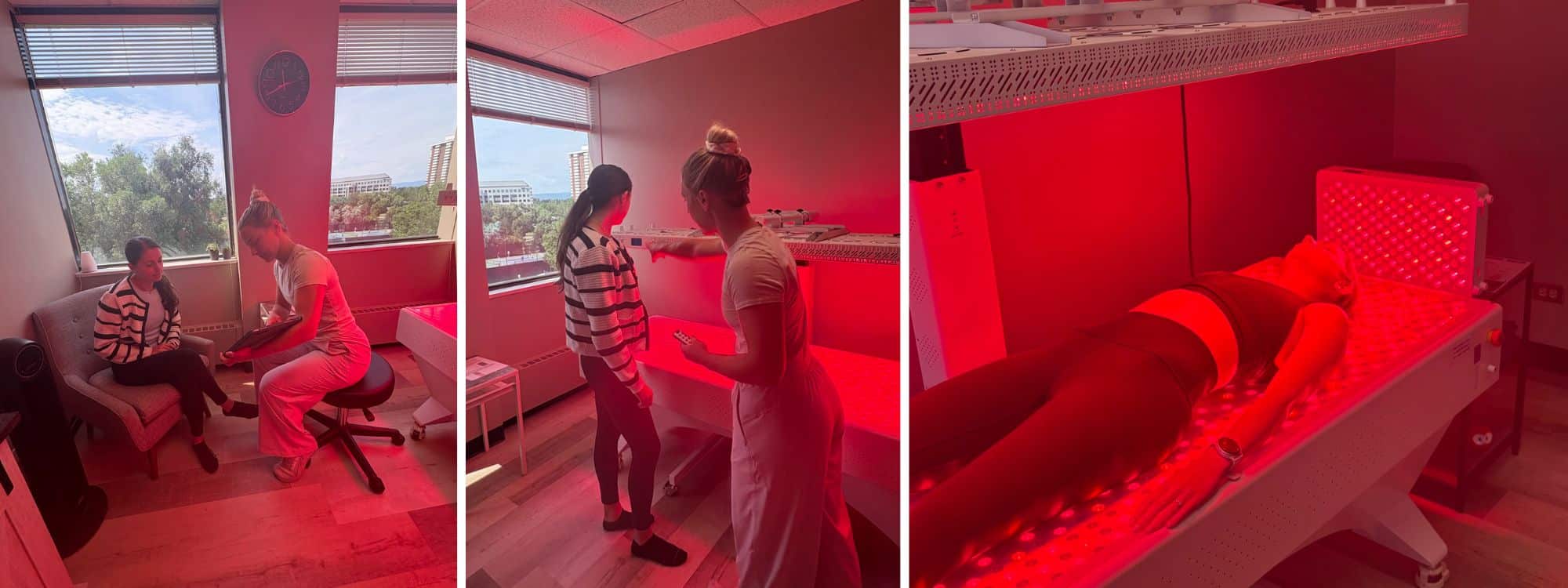 How Much Does Red Light Therapy Cost in Denver