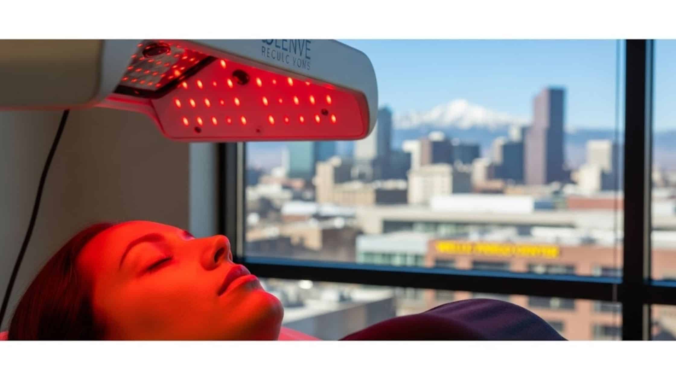 Can Red Light Therapy in Denver Help Me With Skin Conditions Like Acne or Wrinkles?