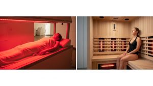 Red Light vs Infrared Sauna in Denver